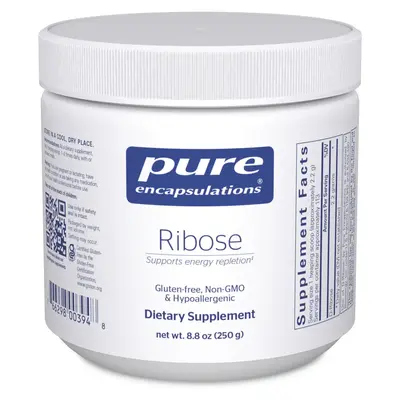 Ribose Powder 250 g.