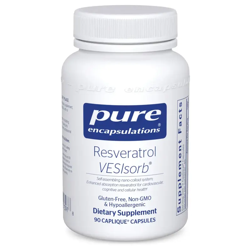 Resveratrol VESIsorb®