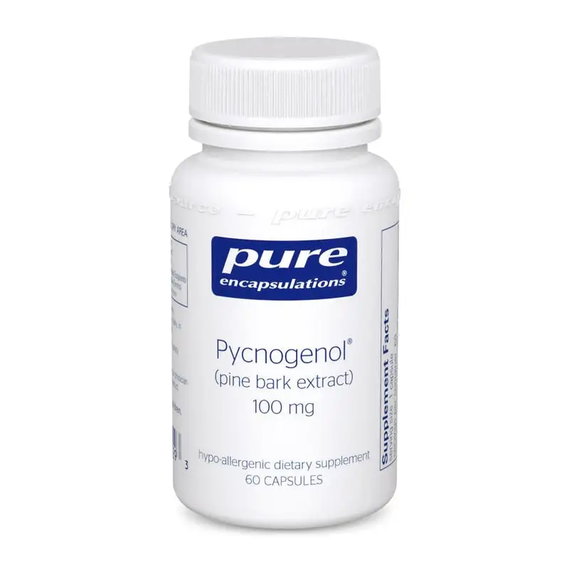 Pycnogenol® 100 mg. (old price, combined with other variants)