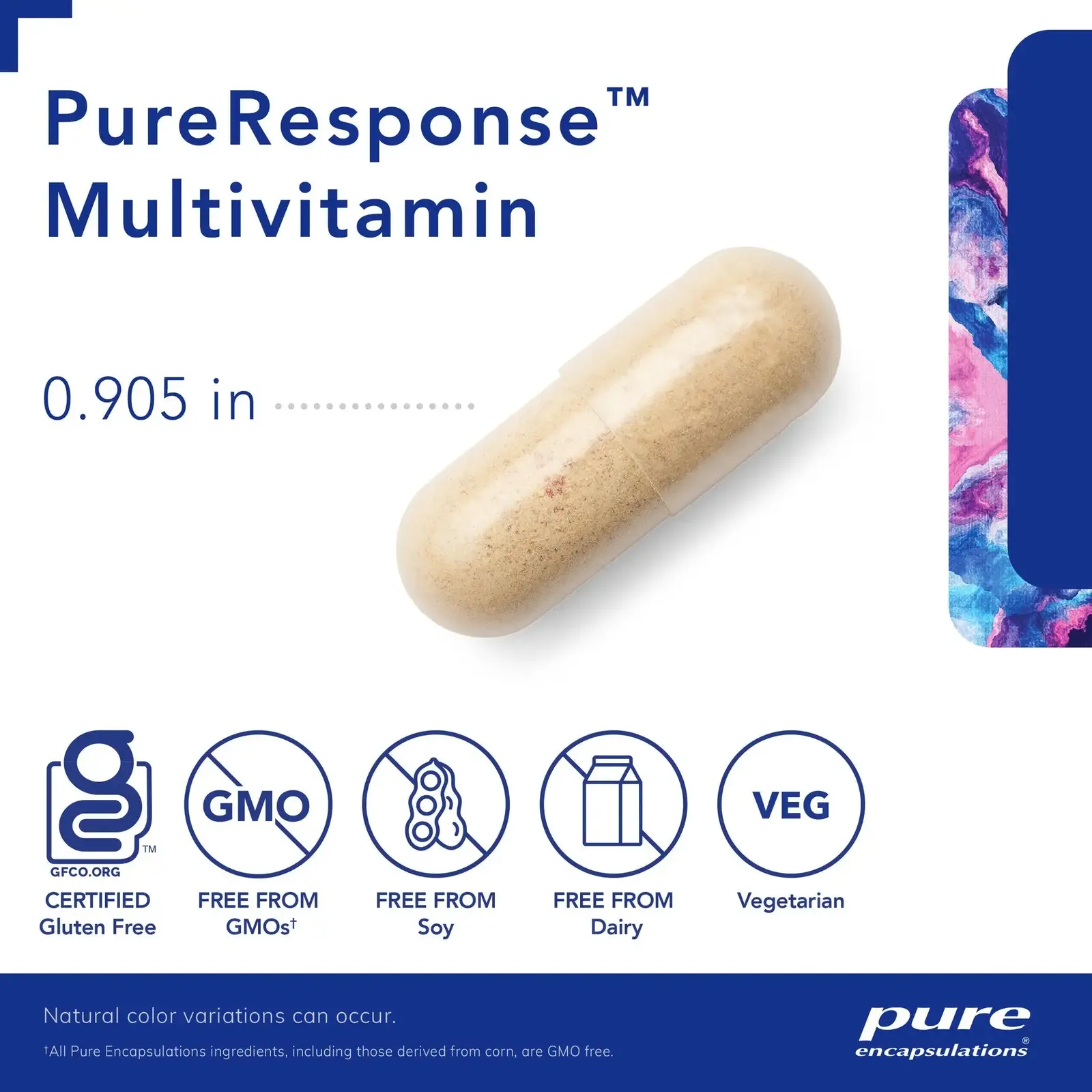 PureResponse™ Multivitamin