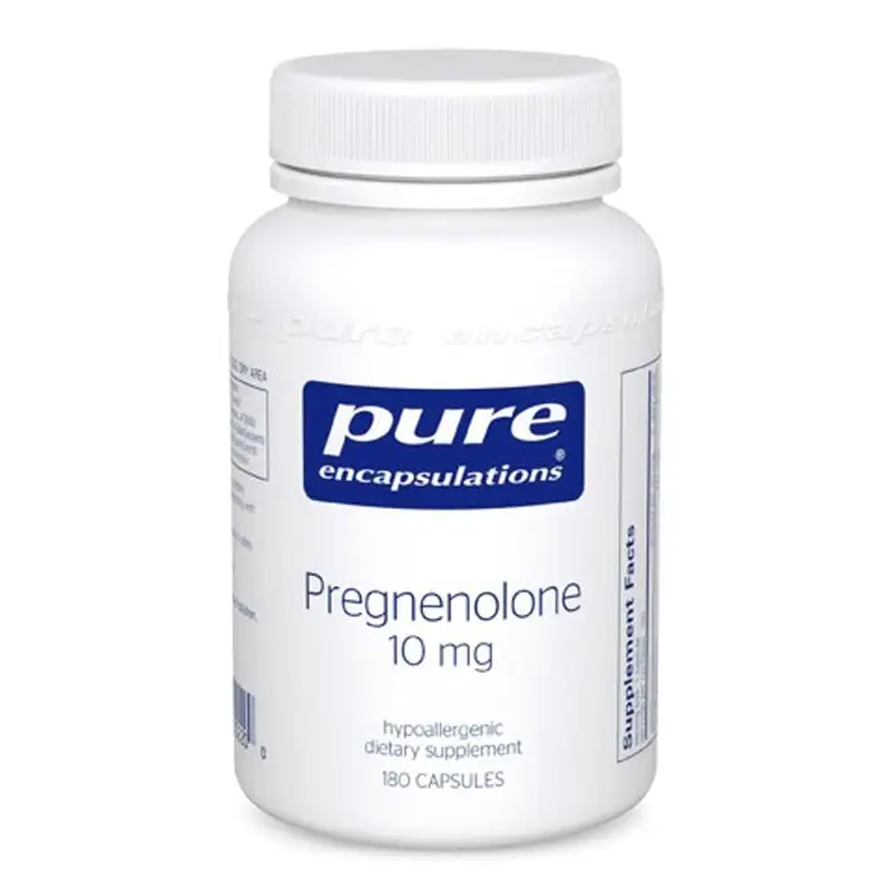 Pregnenolone 10 mg. (old price, combined with other variants)
