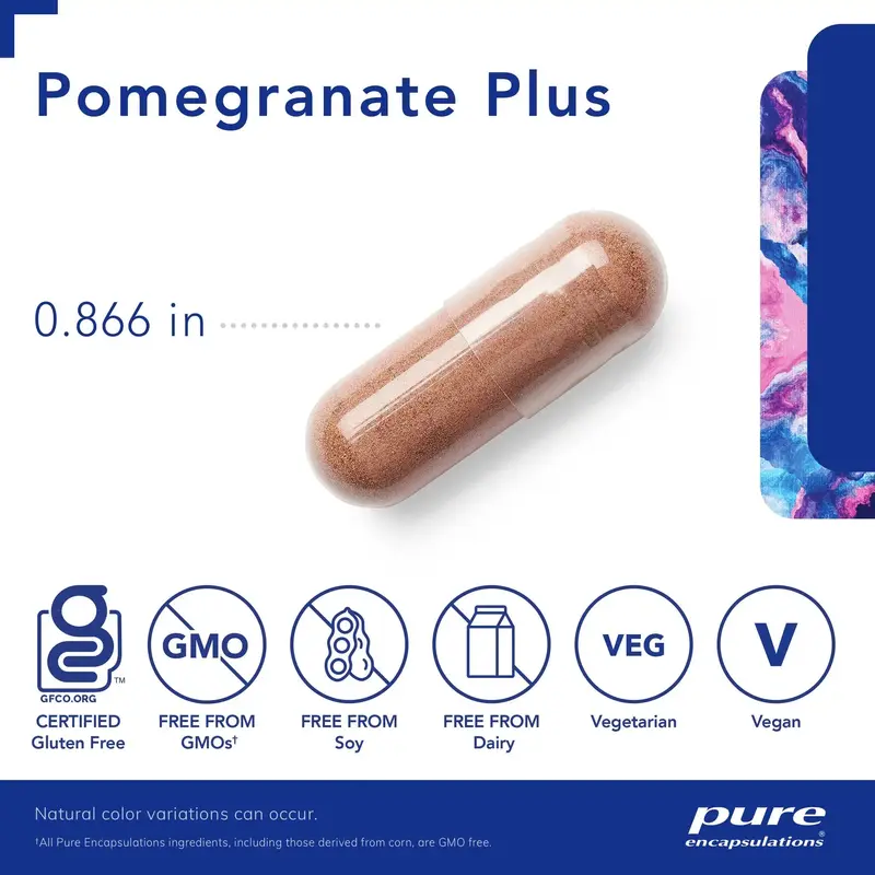 Pomegranate Plus IMPROVED
