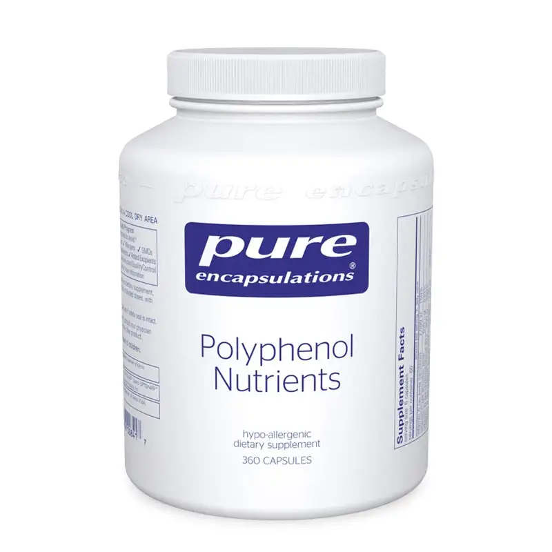 Polyphenol Nutrients (old price, combined with other variants)