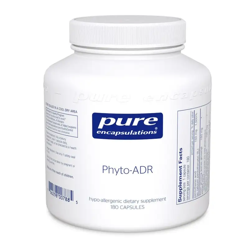 Phyto ADR (old price, combined with other variants)