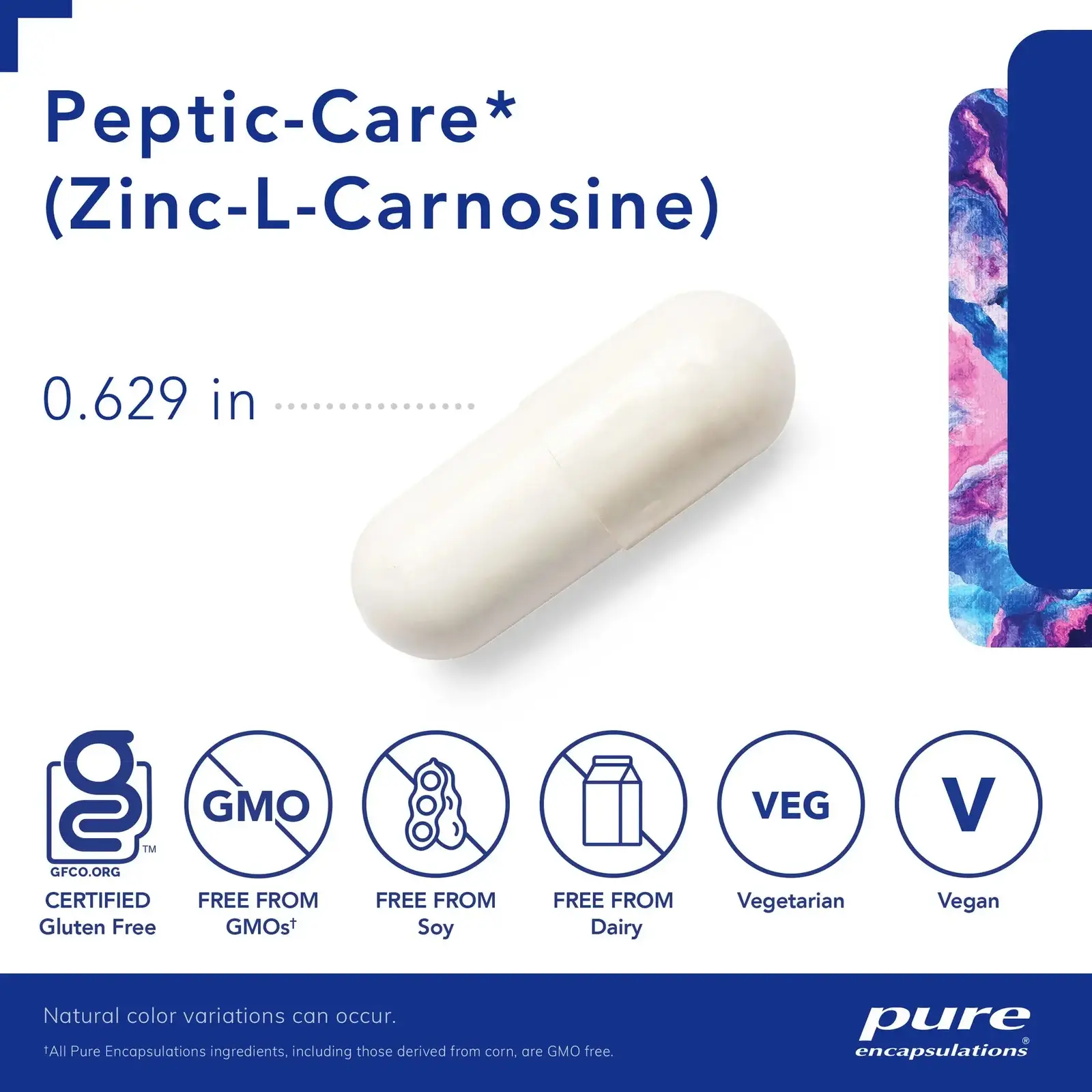 Peptic Care ZC‡ (Zinc L Carnosine)