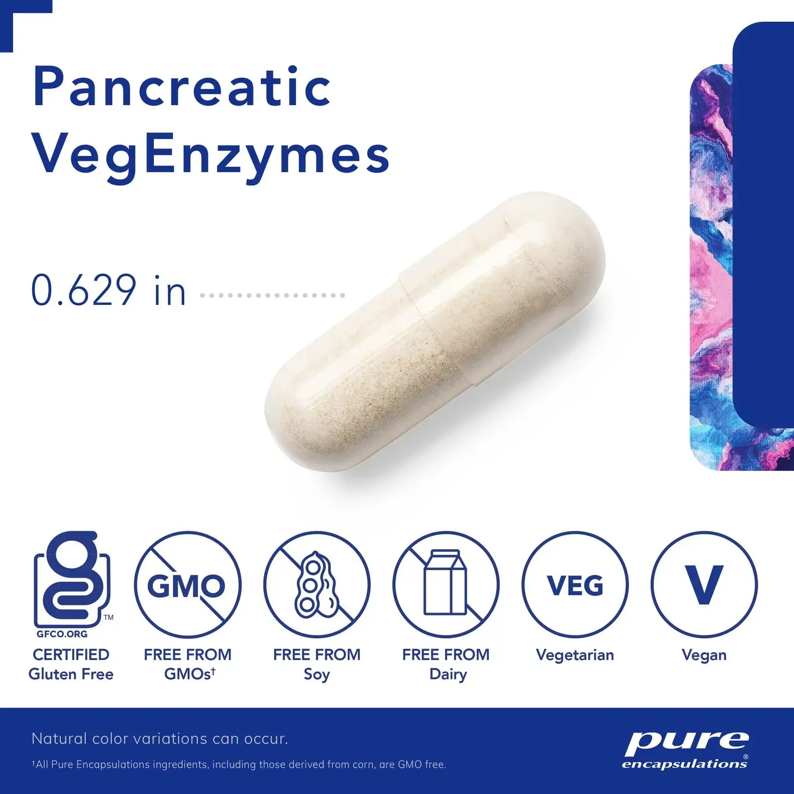 Pancreatic VegEnzymes