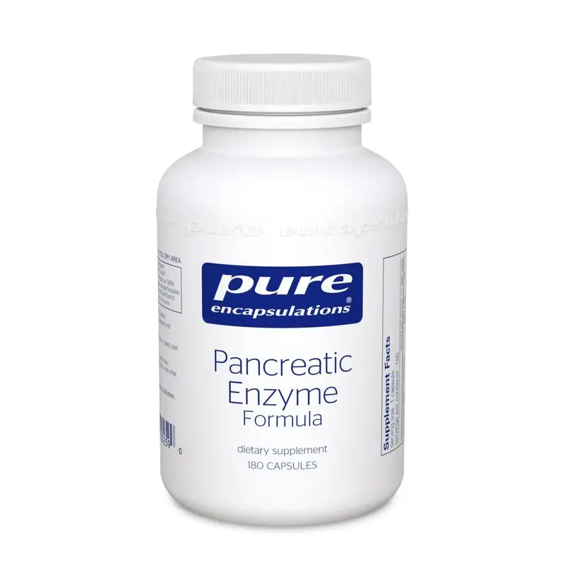 Pancreatic Enzyme (old price, combined with other variants)