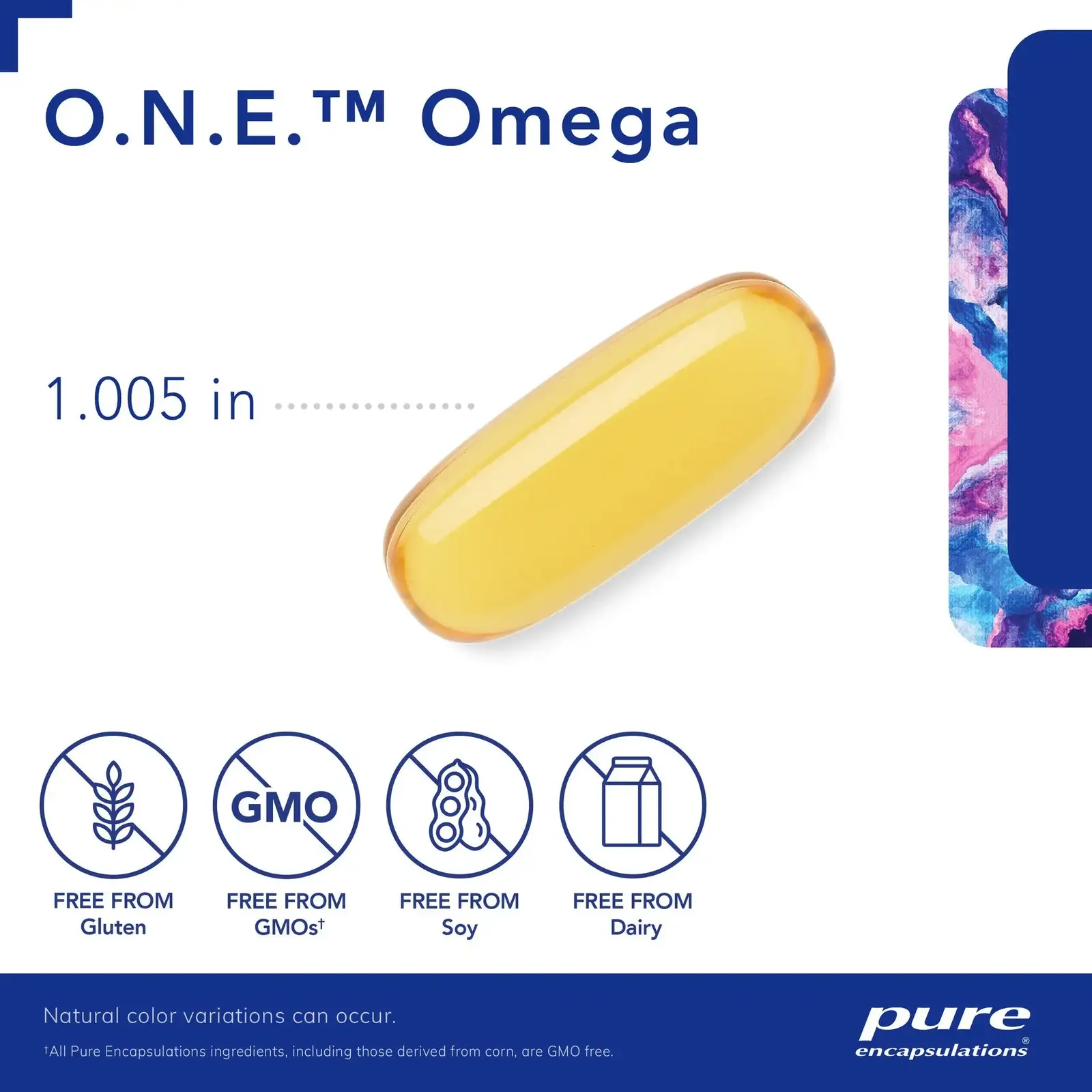 O.N.E.™ Omega (old price, combined with other variants)