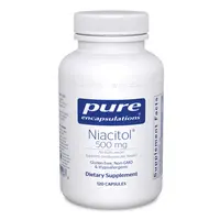 Niacitol® 500 mg.