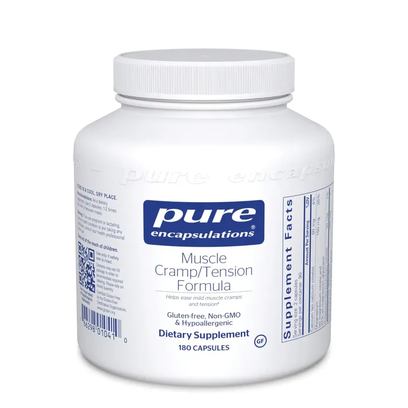 Muscle Cramp/Tension Formula‡ (old price, combined with other variants)