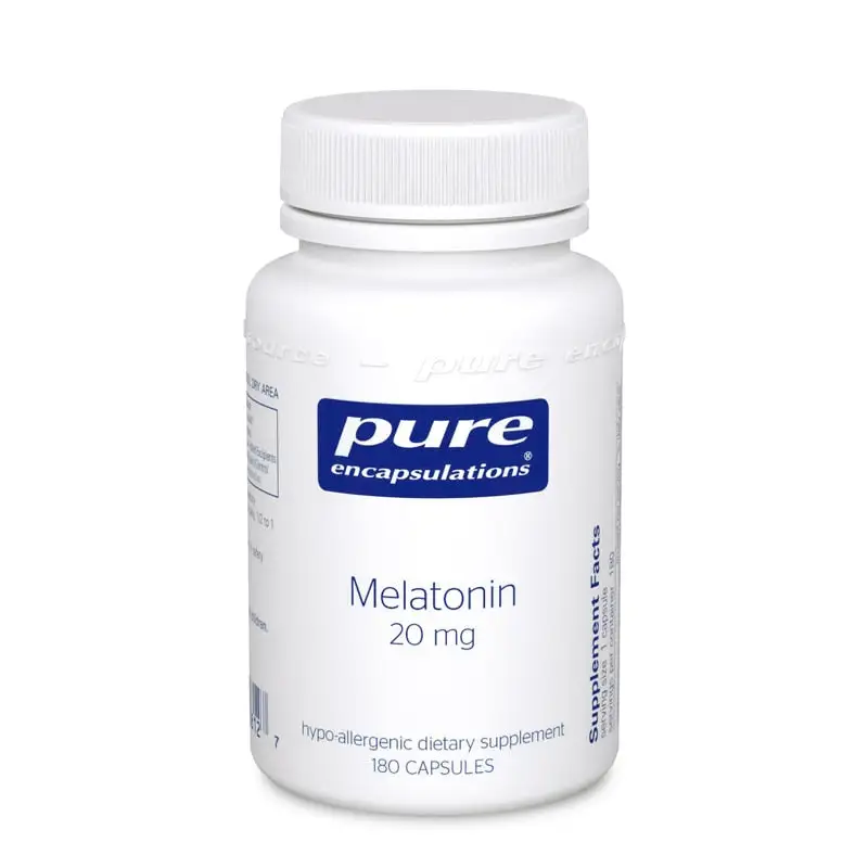 Melatonin 20 mg. (old price, combined with other variants)
