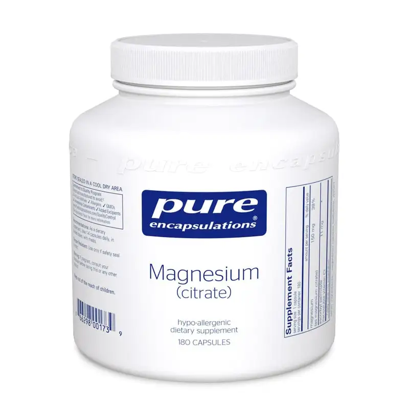 Magnesium (citrate) (old price, combined with other variants)