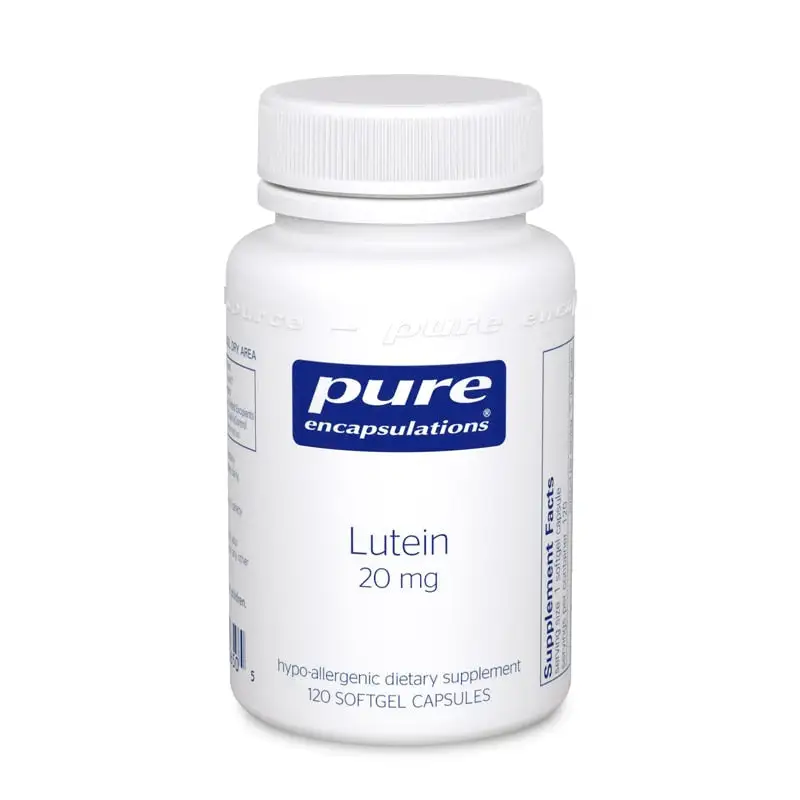 Lutein 20 mg. (old price, combined with other variants)