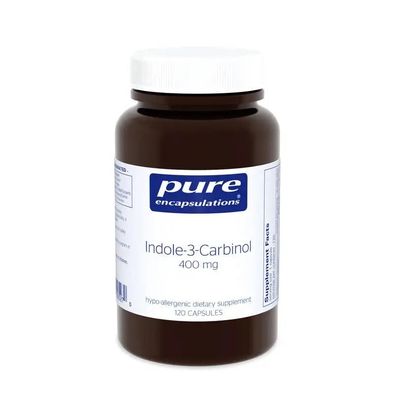 Indole 3 Carbinol 400 mg. (old price, combined with other variants)