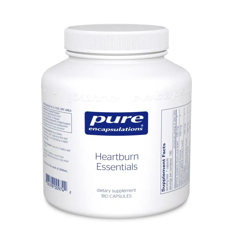 Heartburn Essentials‡ (old price, combined with other variants)
