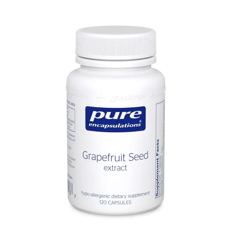 Grapefruit Seed Extract (old price, combined with other variants)