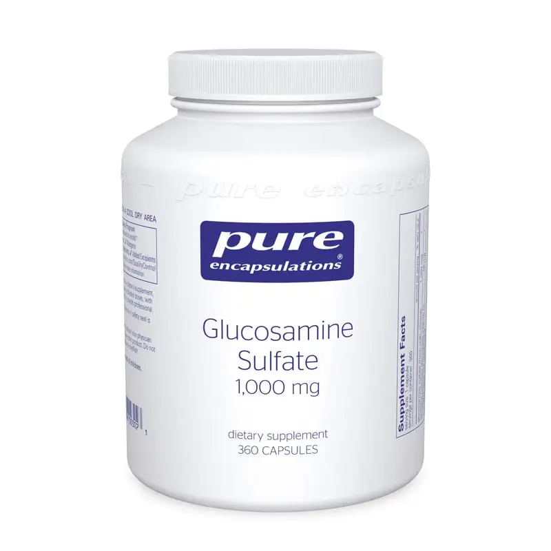 Glucosamine Sulfate 1,000 mg. (old price, combined with other variants)