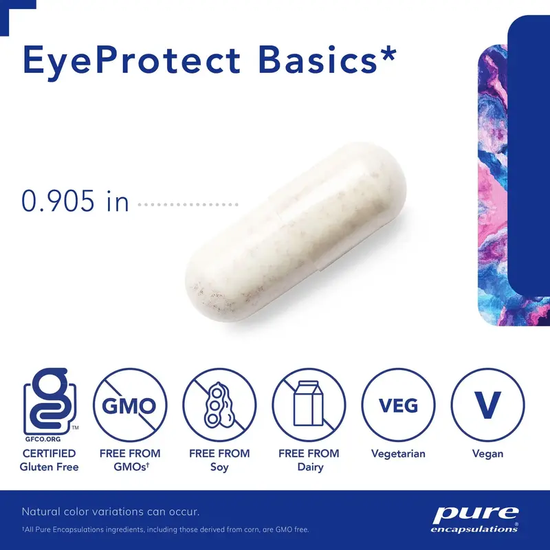 EyeProtect Basics without zinc‡