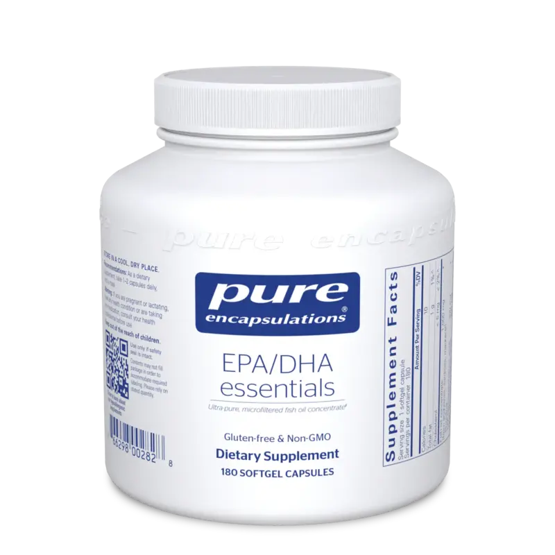 EPA/DHA essentials 1,000 mg. (old price, combined with other variants)