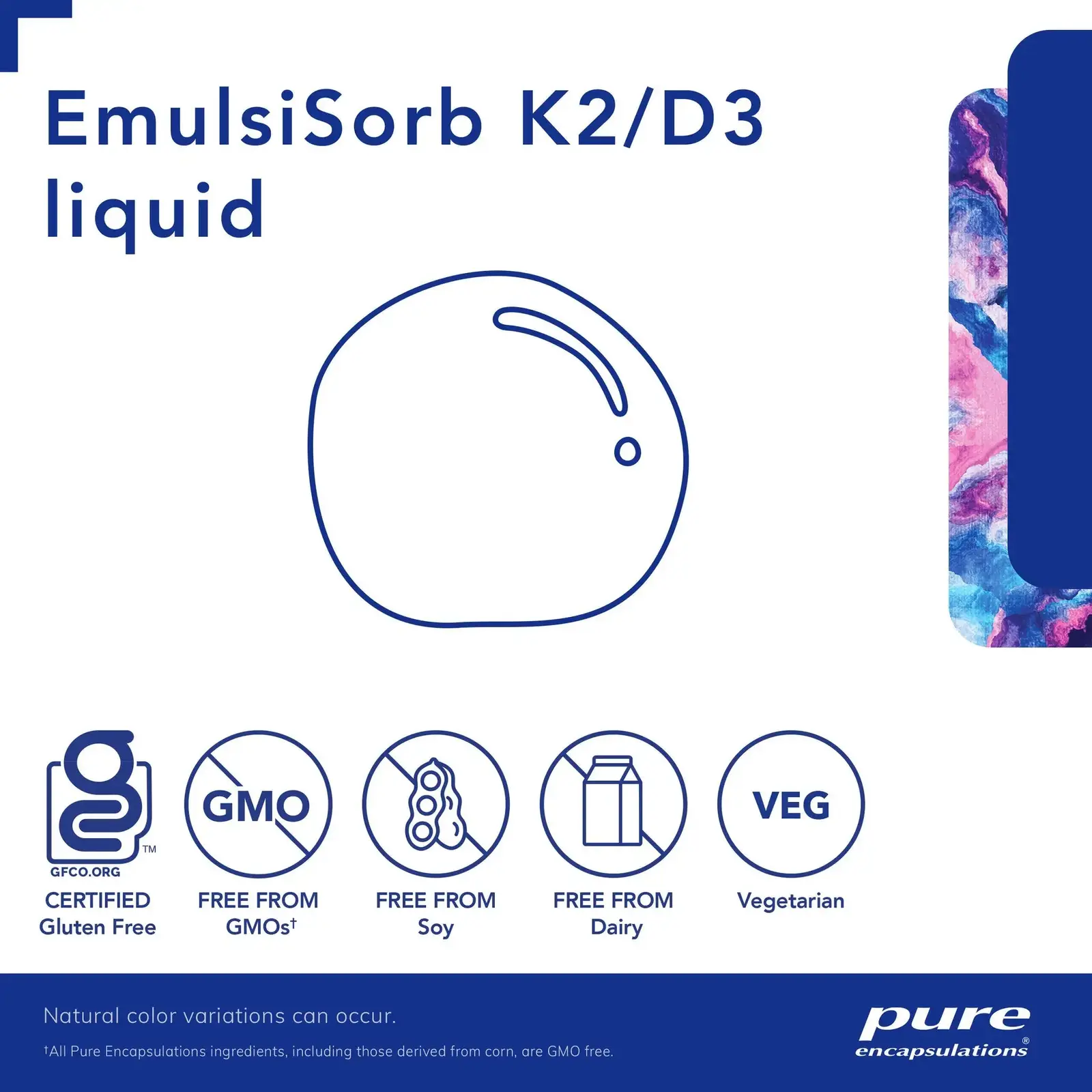 EmulsiSorb K2D3 liquid