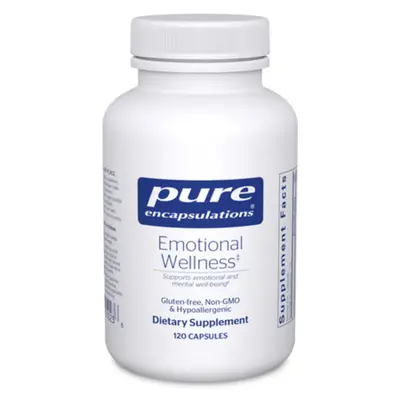 Emotional Wellness‡