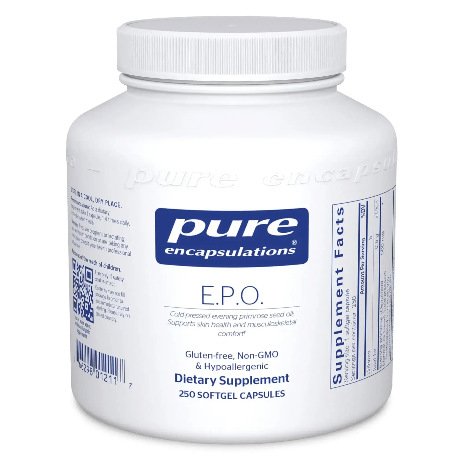 E.P.O. 500 mg