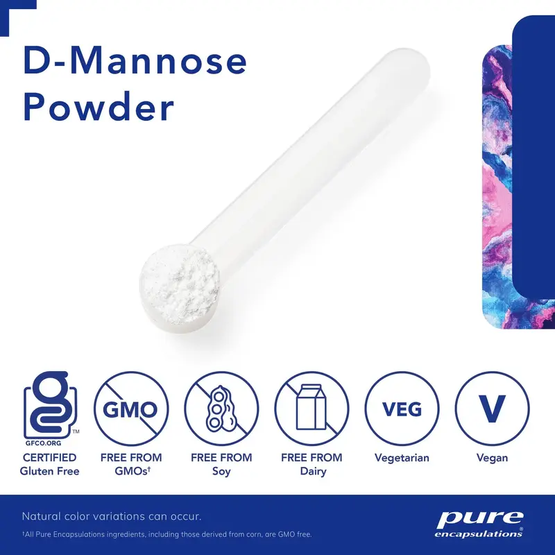 d Mannose Powder 50 g.