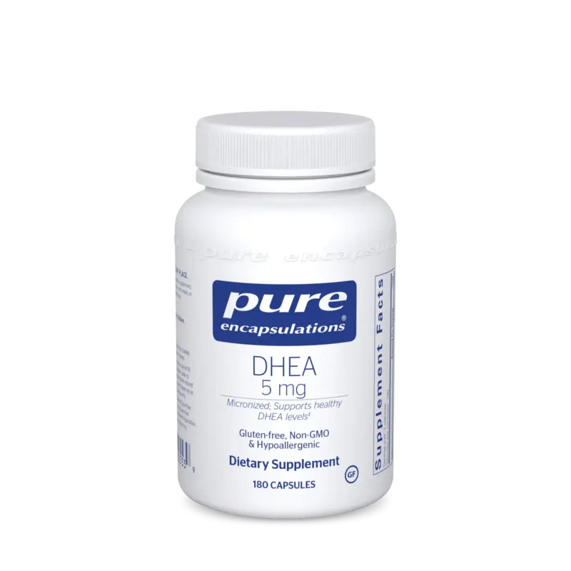 DHEA 5 mg. (old price, combined with other variants)