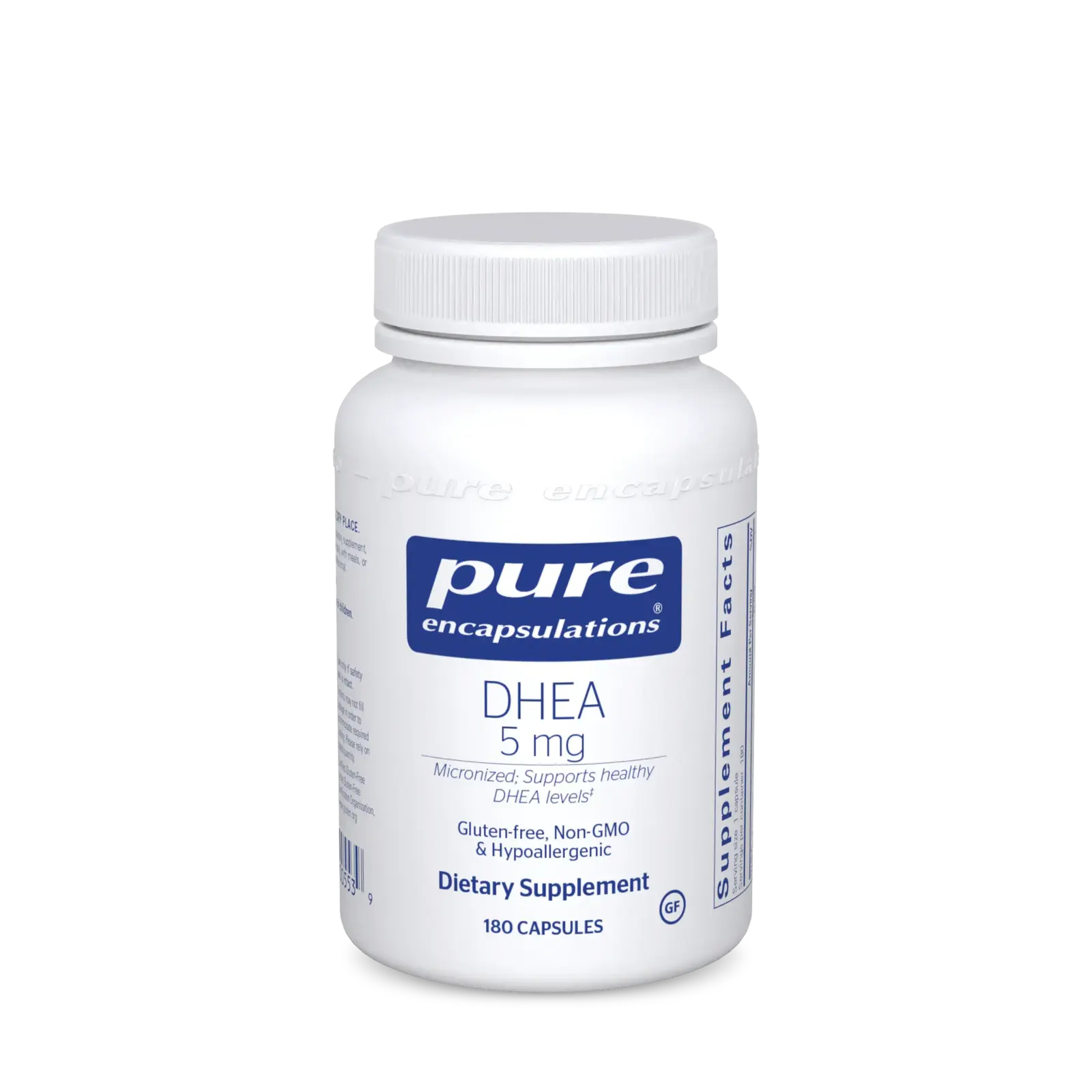 DHEA 5 mg. (old price, combined with other variants)