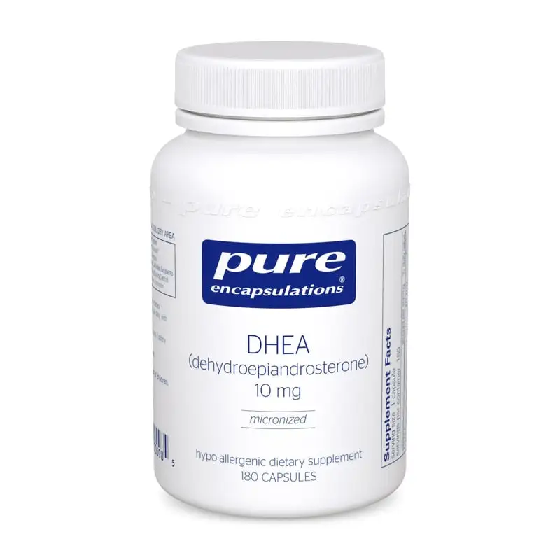DHEA 10 mg. (old price, combined with other variants)