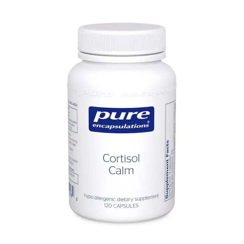 Cortisol Calm (old price, combined with other variants)