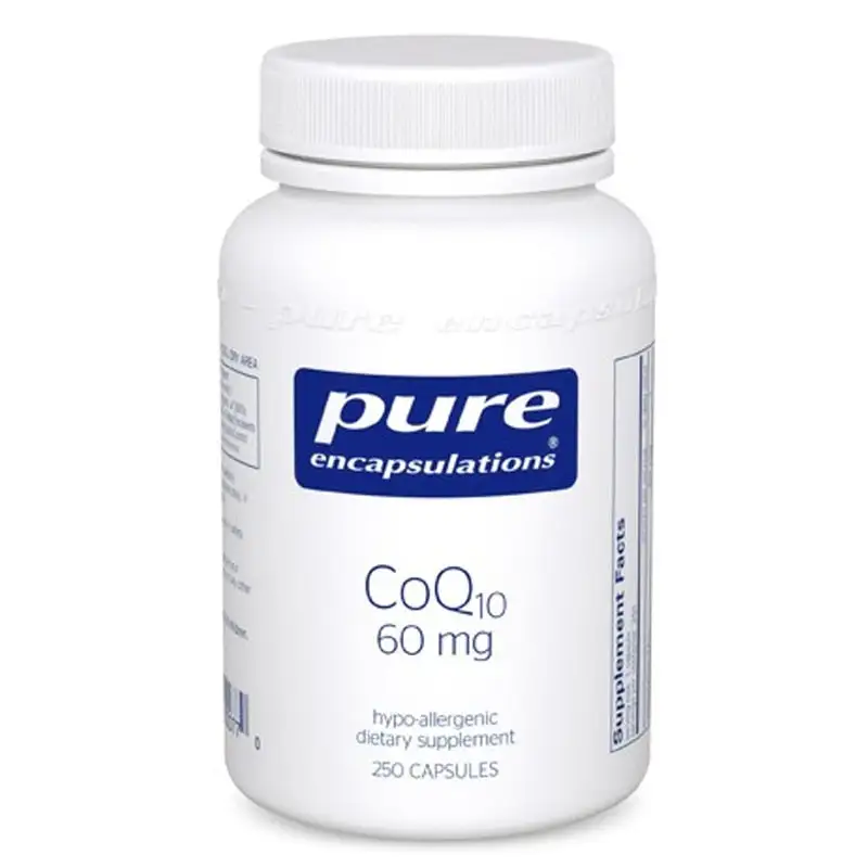 CoQ10 60 mg. (old price, combined with other variants)