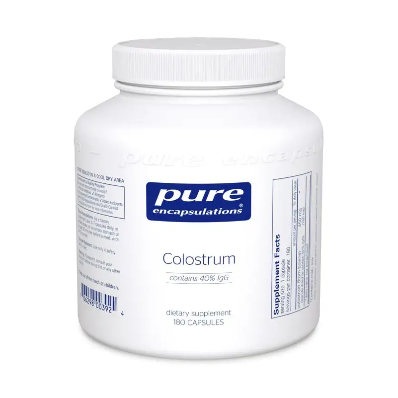 Colostrum 40% IgG (old price, combined with other variants)
