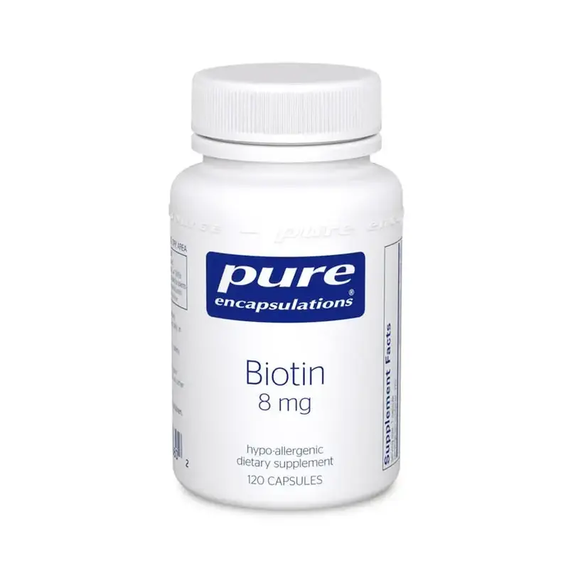 Biotin 8 mg (old price, combined with other variants)