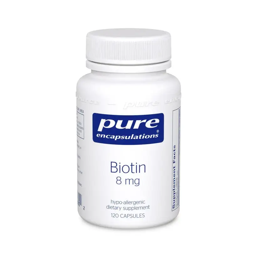 Biotin 8 mg (old price, combined with other variants)