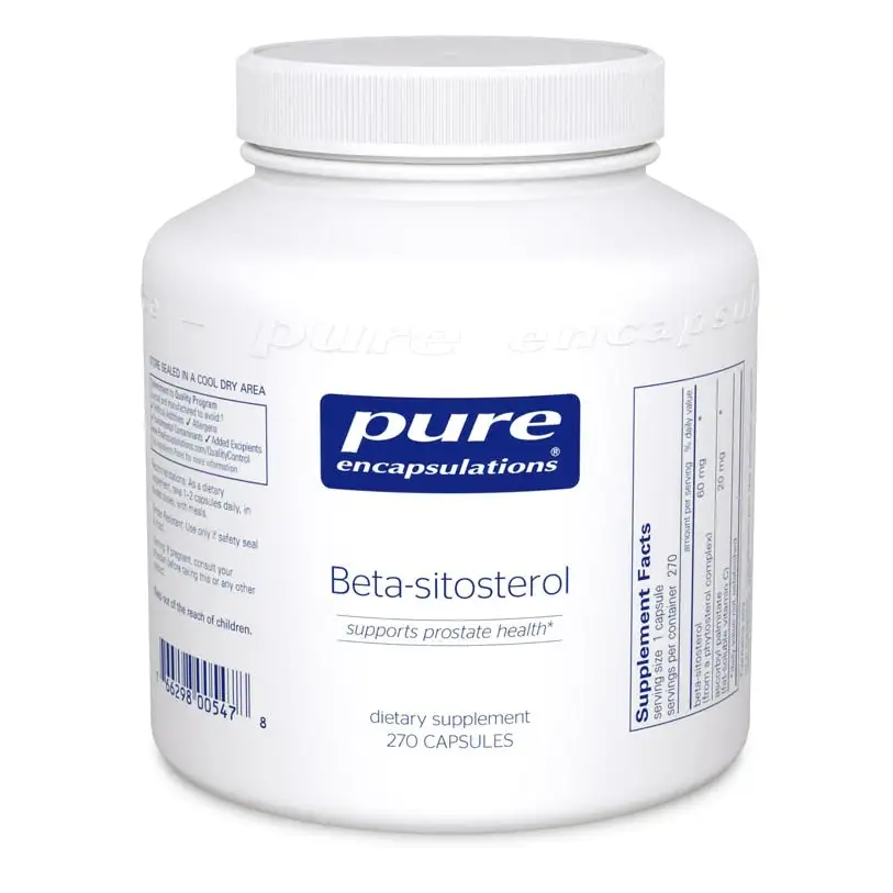Beta Sitosterol (old price, combined with other variants)