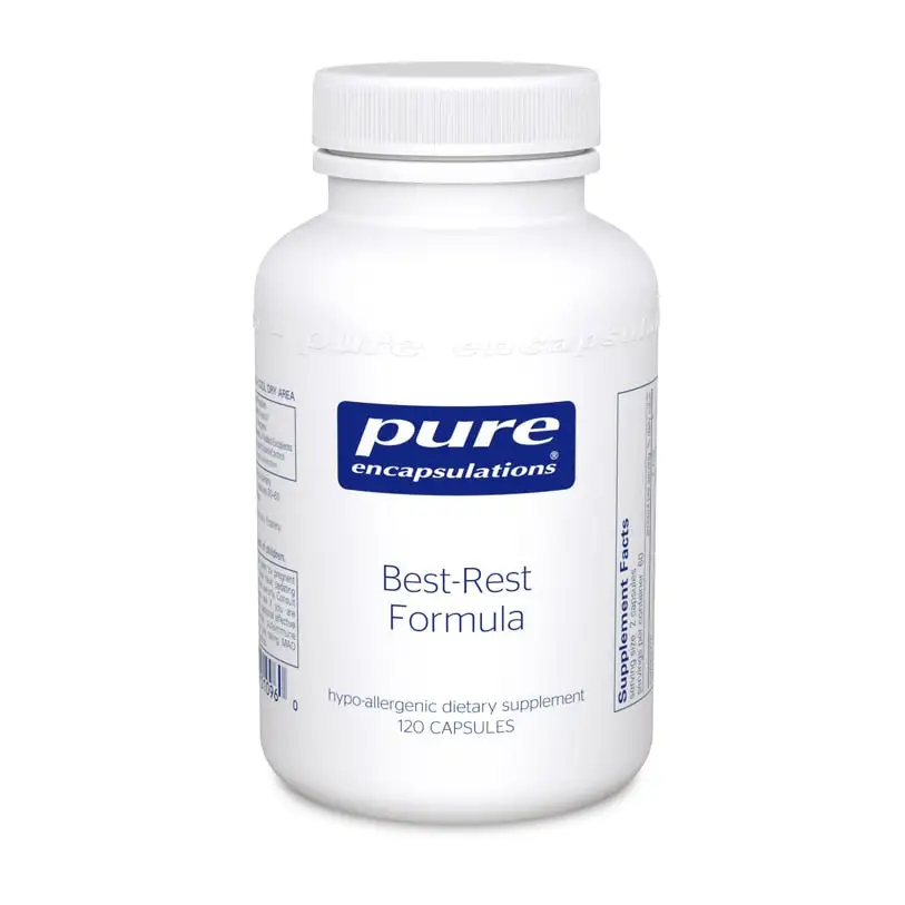 Best Rest Formula (old price, combined with other variants)