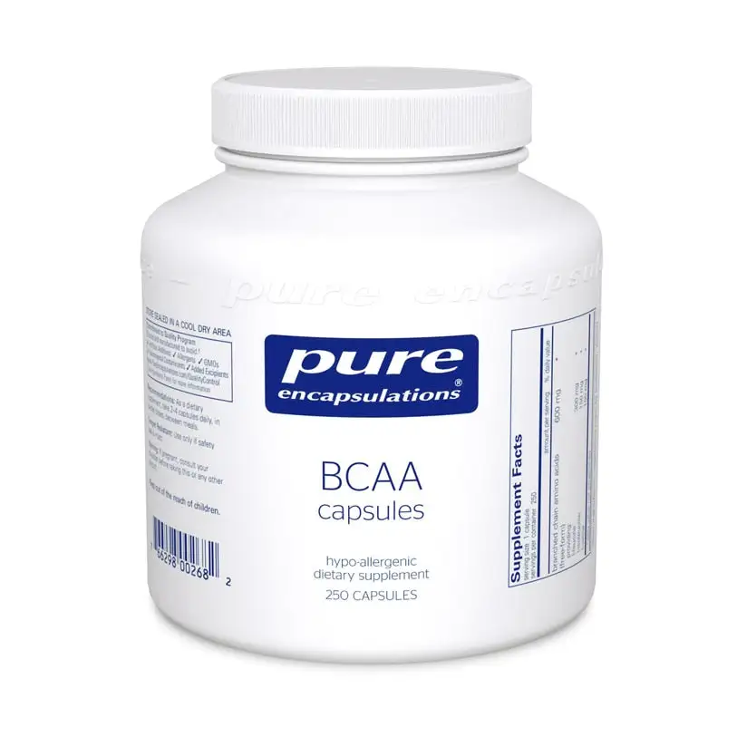 BCAA Capsules (old price, combined with other variants)