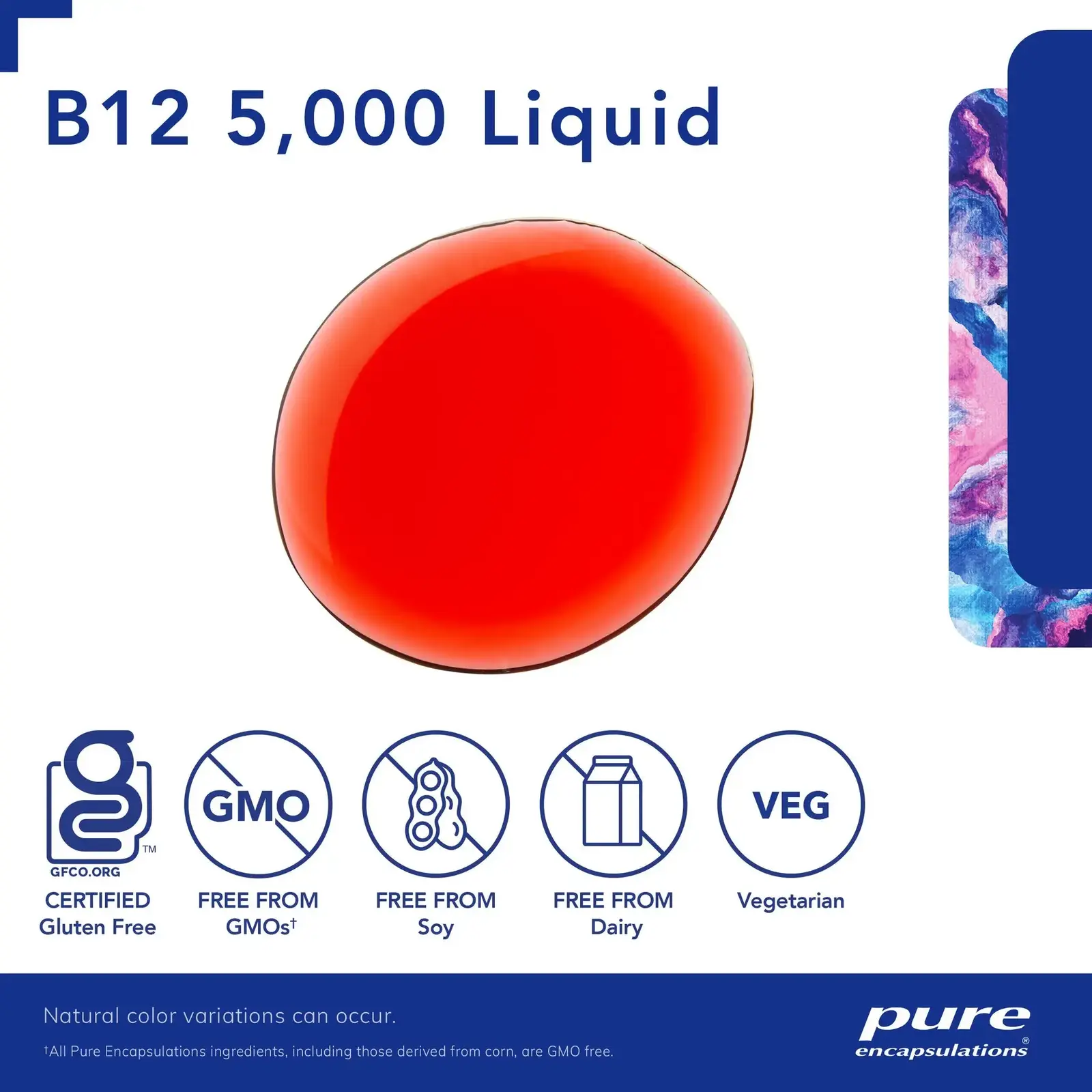 B12 5000 liquid 30 ml
