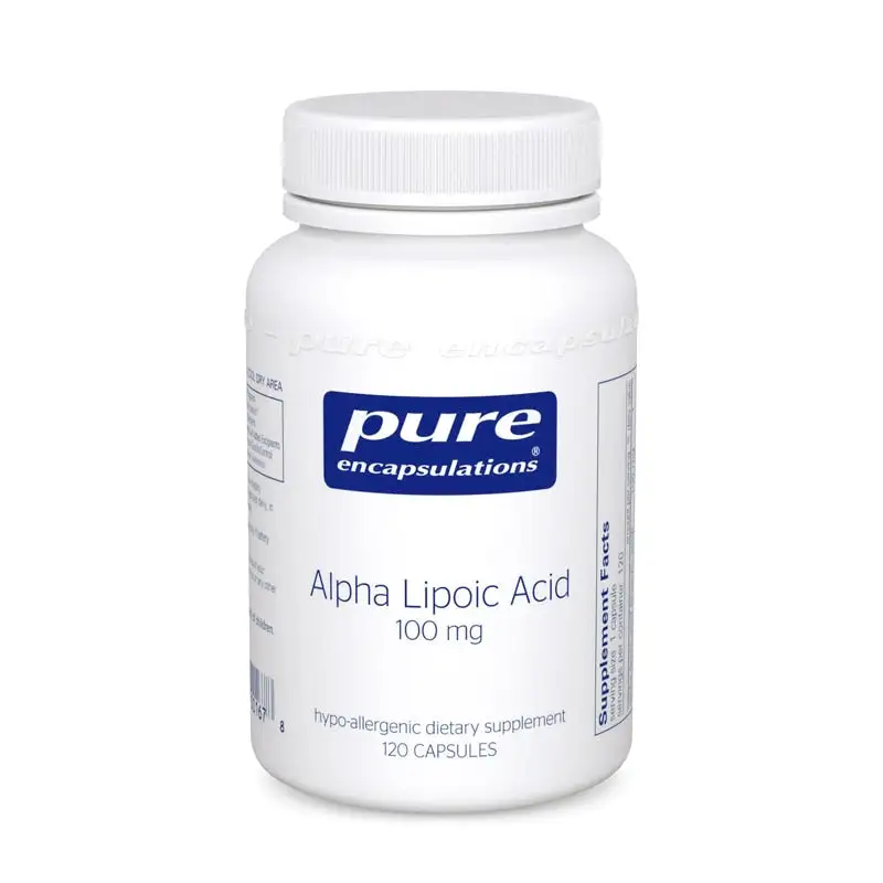 Alpha Lipoic Acid 100 mg. (OLD PRICE, COMBINE VARIANTS)