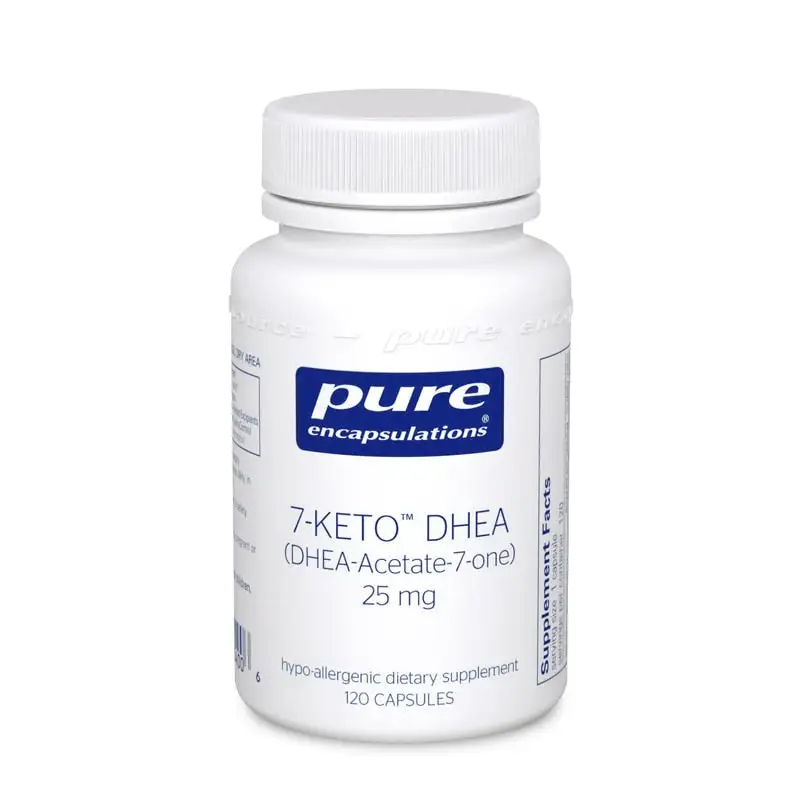 7 Keto DHEA 25 mg. (OLD PRICE, COMBINED VARIANTS)