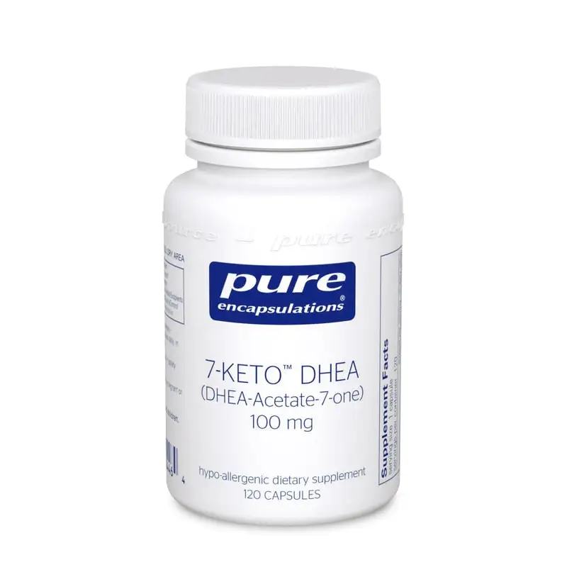 7 KETO DHEA 100 mg. (OLD PRICE)