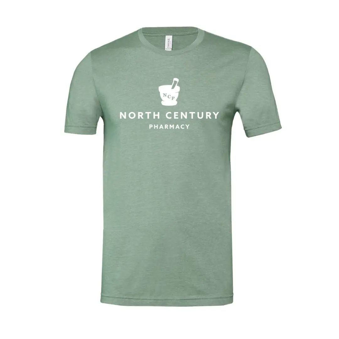 NCP T-Shirt Green