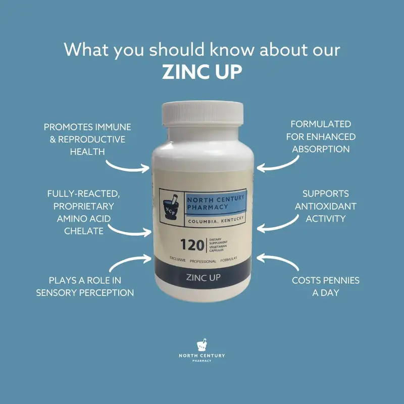 Zinc Up for NCPak #30