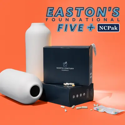 Easton's Foundational Five PLUS NCPak