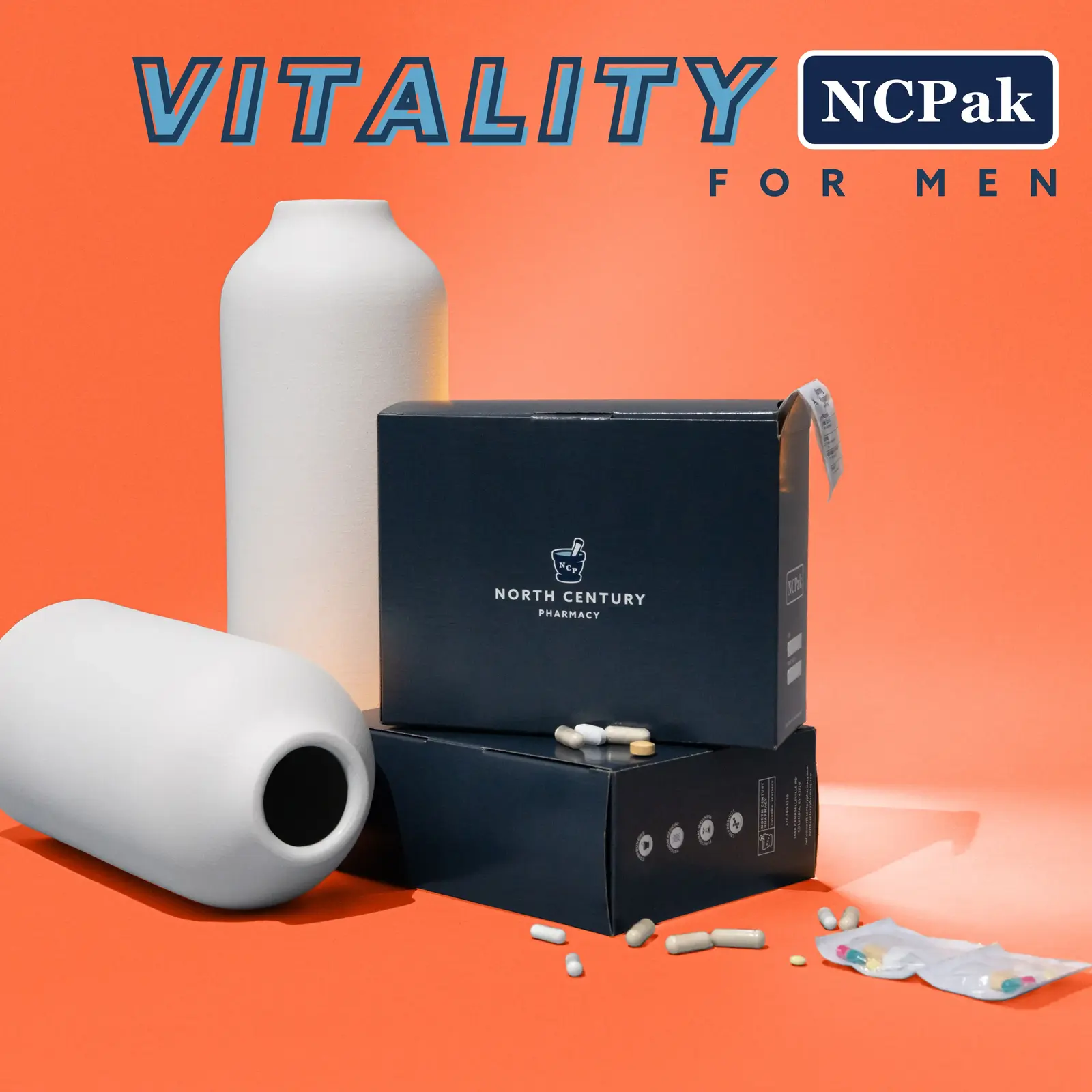 VITALITY NCPak for Men