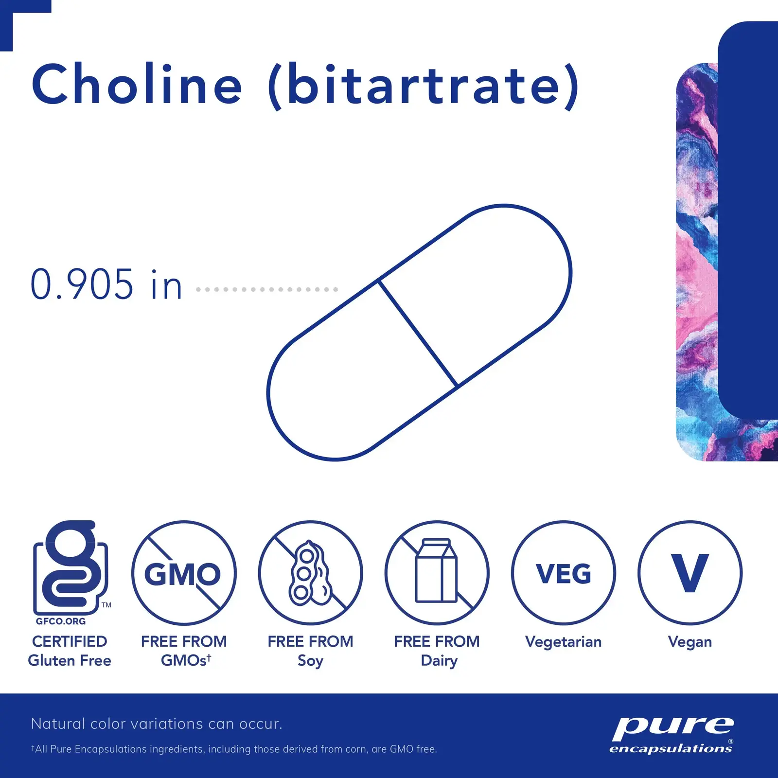 Choline (Bitartrate)