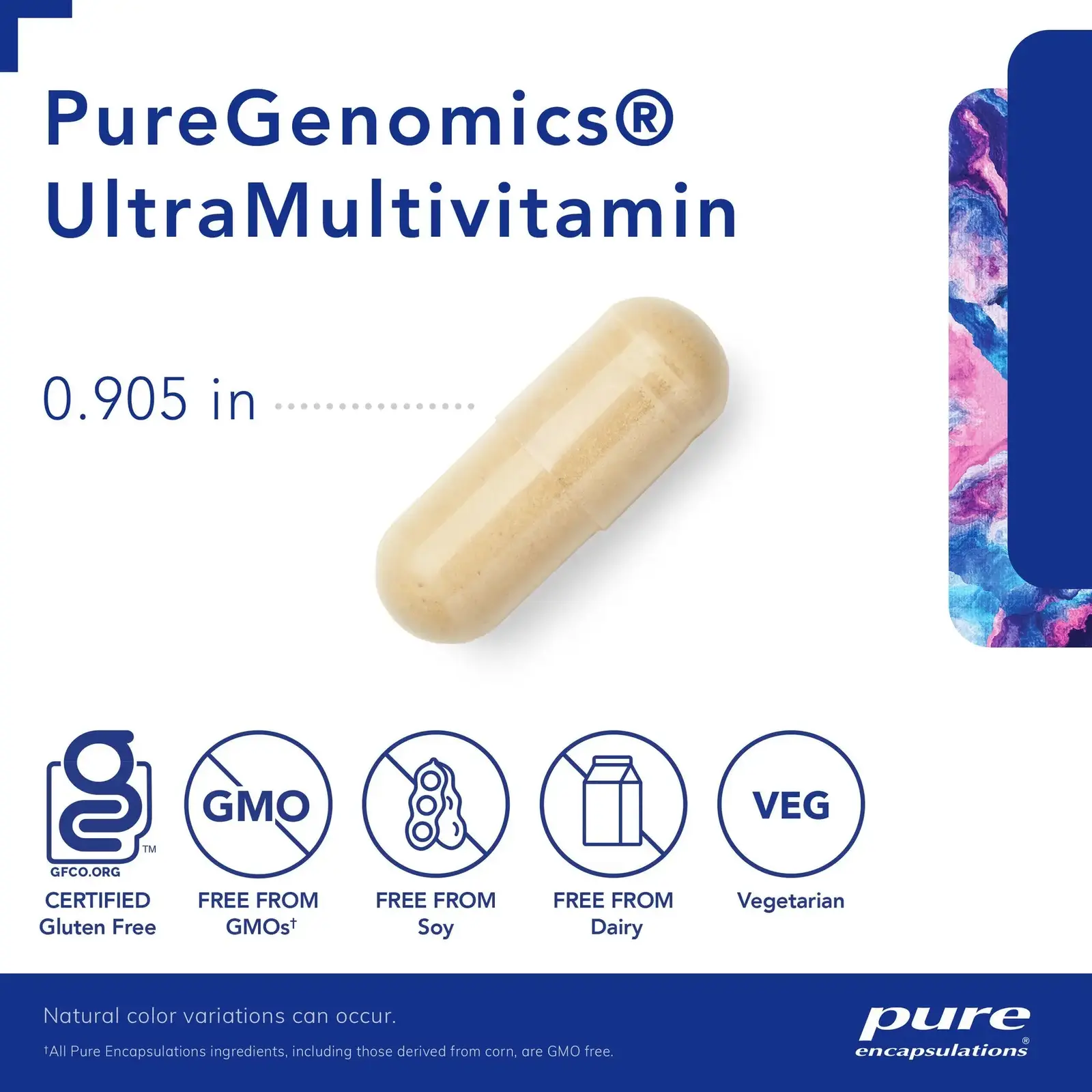 PureGenomics® UltraMultivitamin