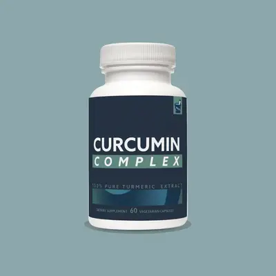 Curcumin Complex for NCPak #30