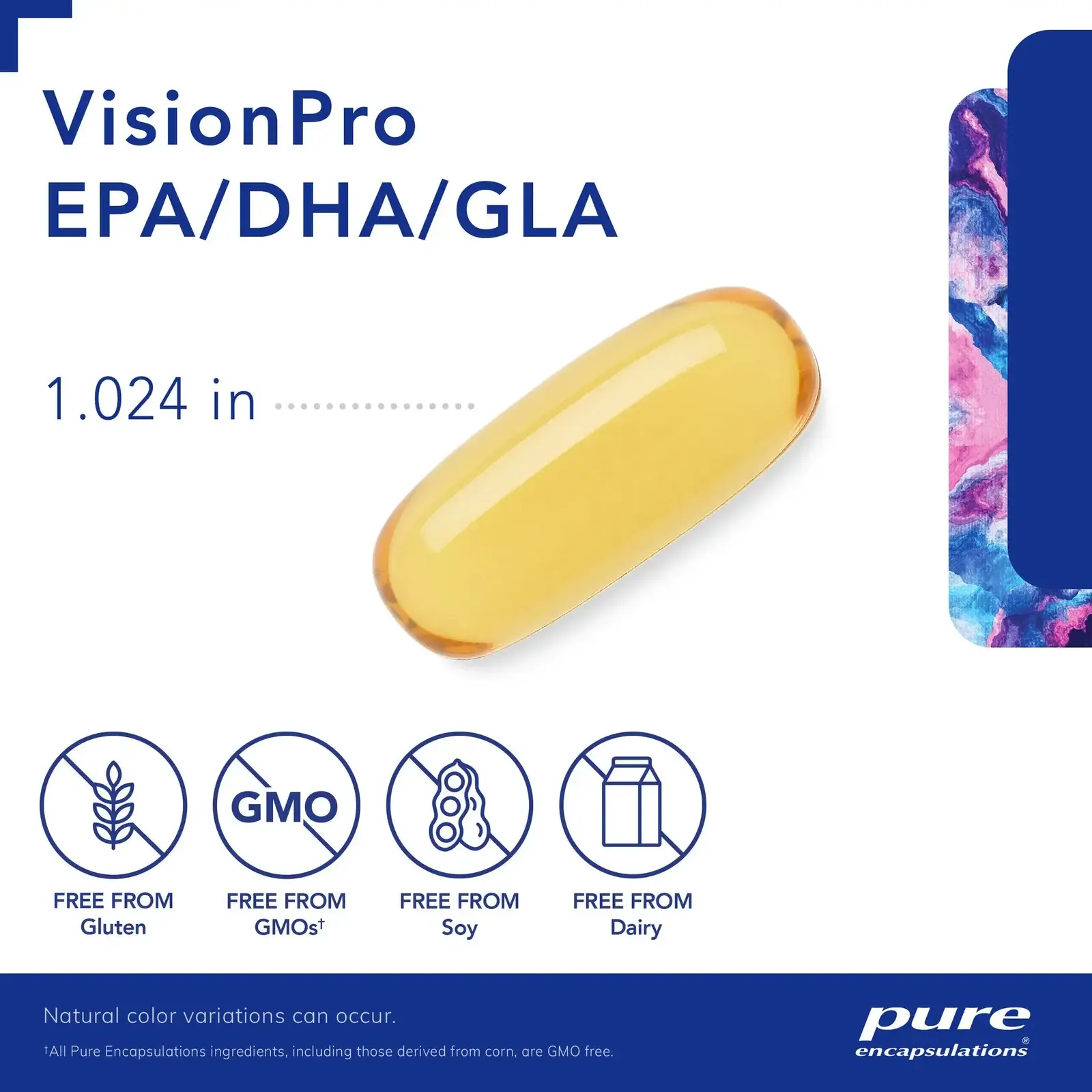 VisionPro EPA/DHA/GLA‡